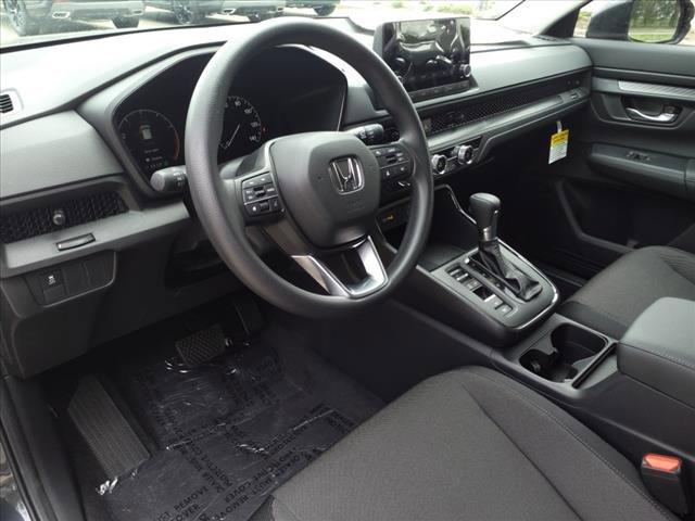 used 2025 Honda CR-V car, priced at $29,995