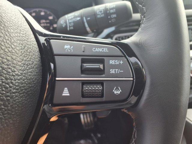 used 2025 Honda Civic Hybrid car, priced at $29,995