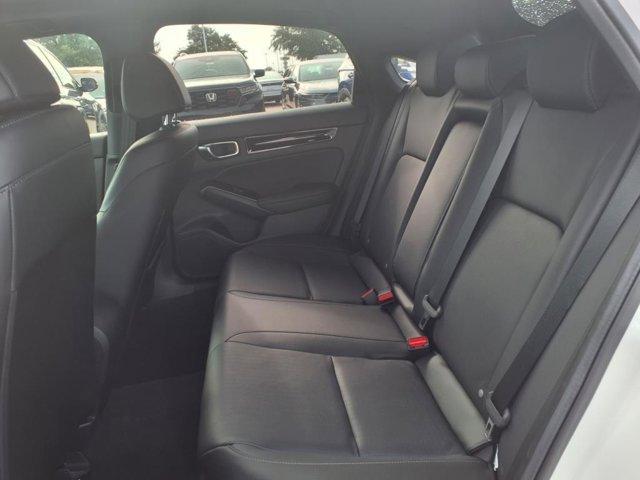 used 2025 Honda Civic Hybrid car, priced at $29,995
