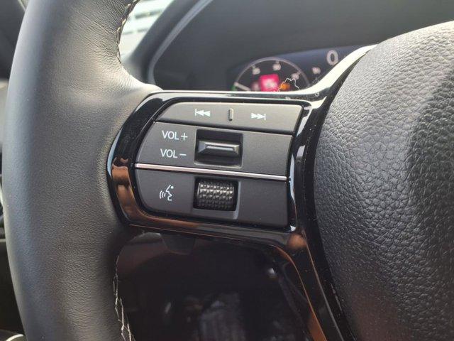 used 2025 Honda Civic Hybrid car, priced at $29,995