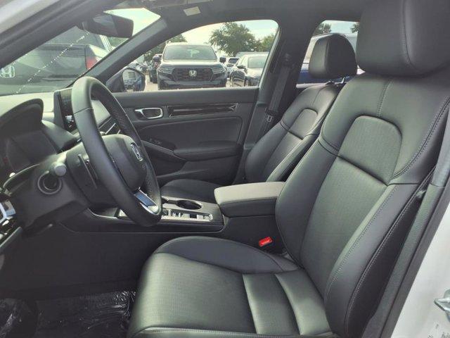 used 2025 Honda Civic Hybrid car, priced at $29,995