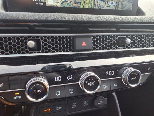 used 2025 Honda Civic Hybrid car, priced at $29,995