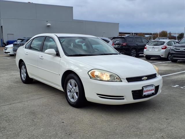 used 2008 Chevrolet Impala car, priced at $7,995