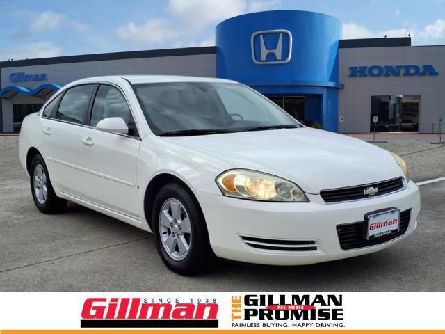 used 2008 Chevrolet Impala car, priced at $7,995