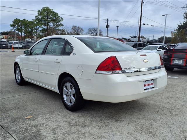 used 2008 Chevrolet Impala car, priced at $7,995