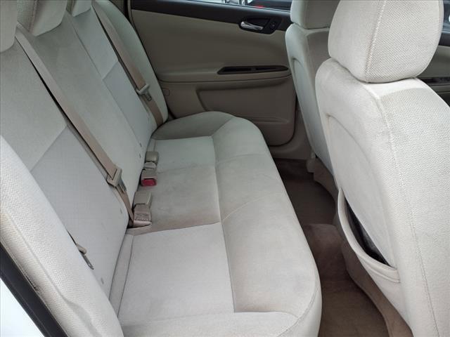 used 2008 Chevrolet Impala car, priced at $7,995