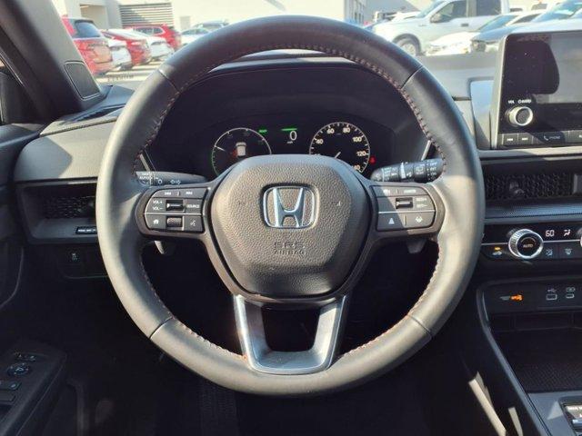 used 2024 Honda CR-V Hybrid car, priced at $31,995