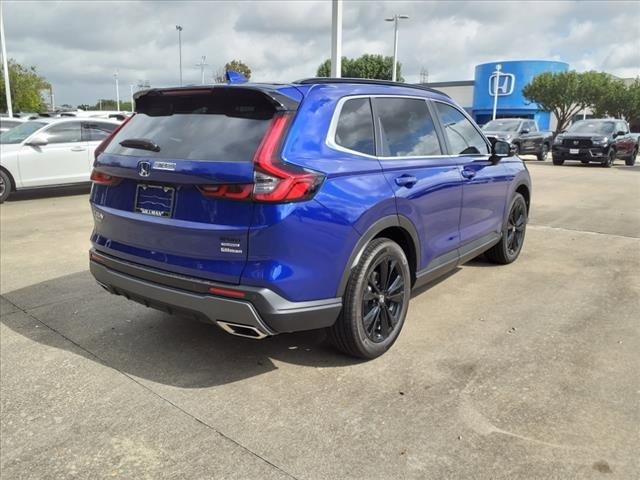 new 2025 Honda CR-V Hybrid car, priced at $42,905