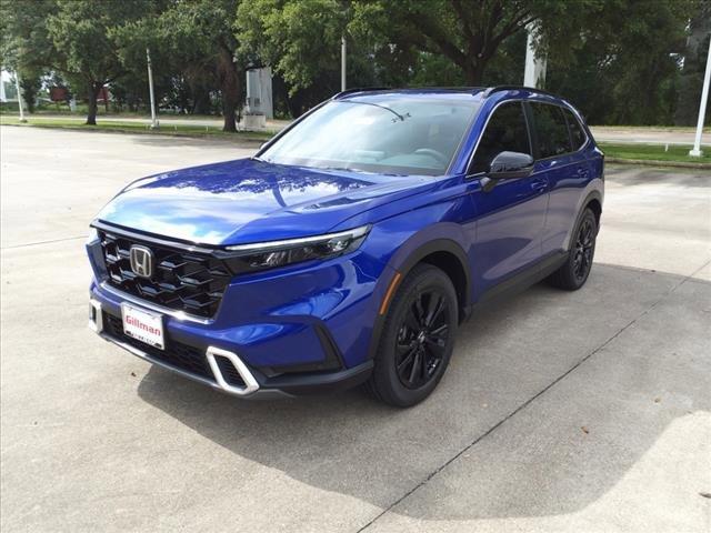 new 2025 Honda CR-V Hybrid car, priced at $42,905