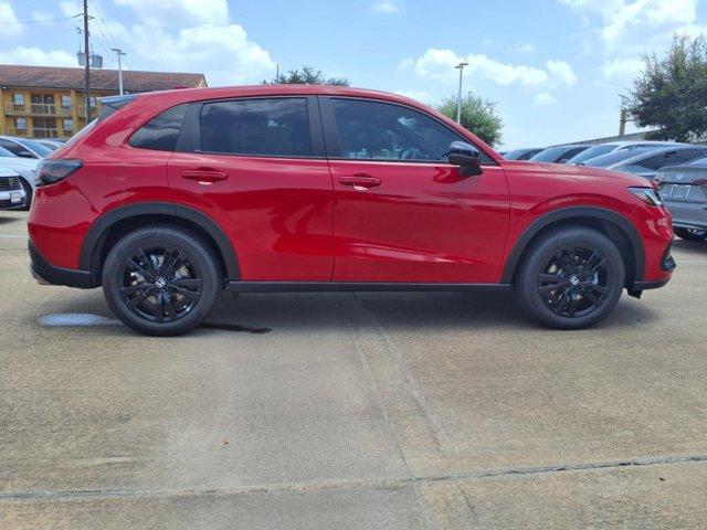 new 2026 Honda HR-V car, priced at $29,395