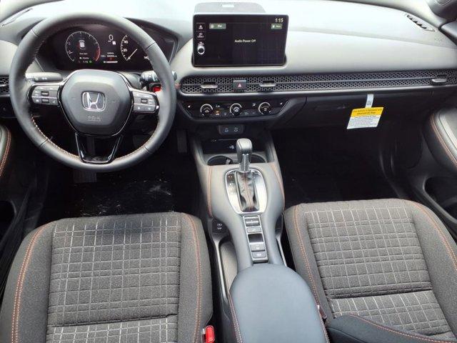 new 2026 Honda HR-V car, priced at $29,395