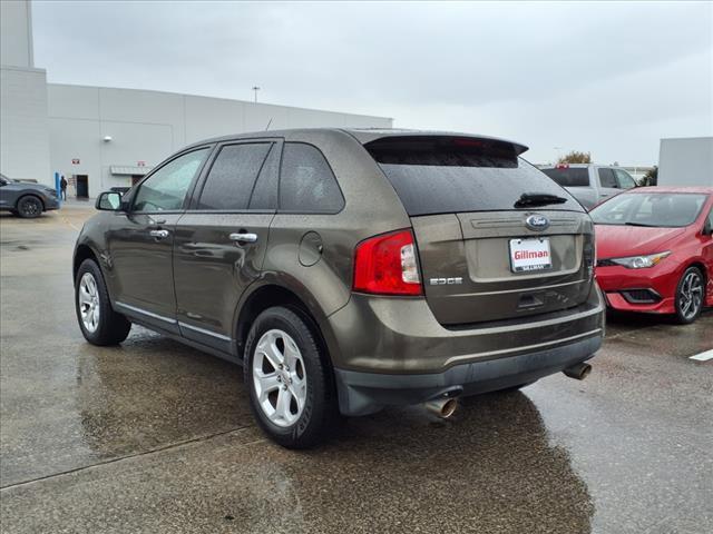 used 2011 Ford Edge car, priced at $10,000