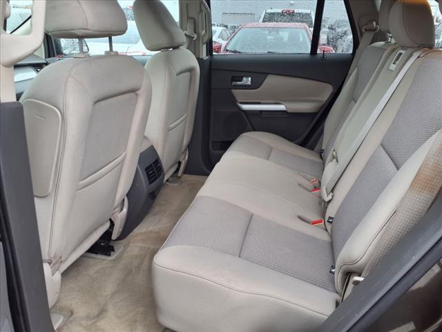 used 2011 Ford Edge car, priced at $10,000