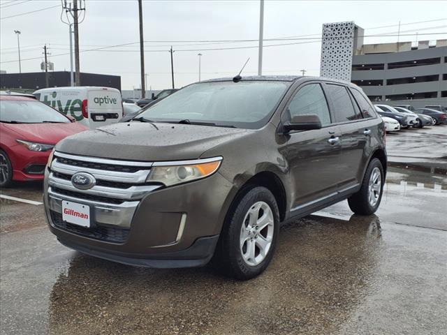 used 2011 Ford Edge car, priced at $10,000