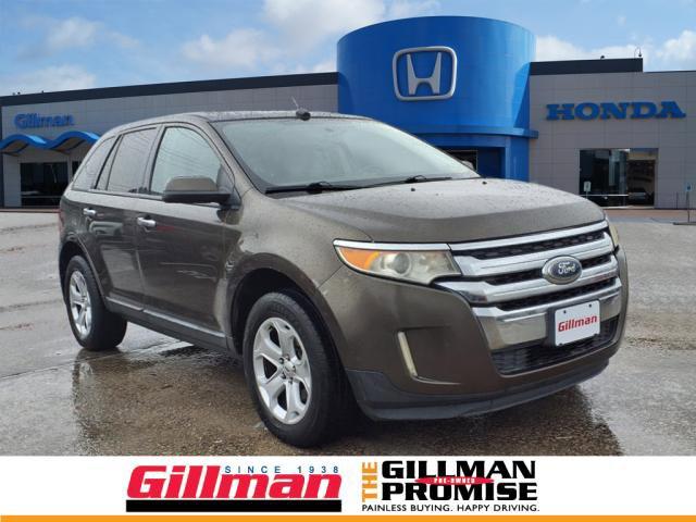 used 2011 Ford Edge car, priced at $10,000