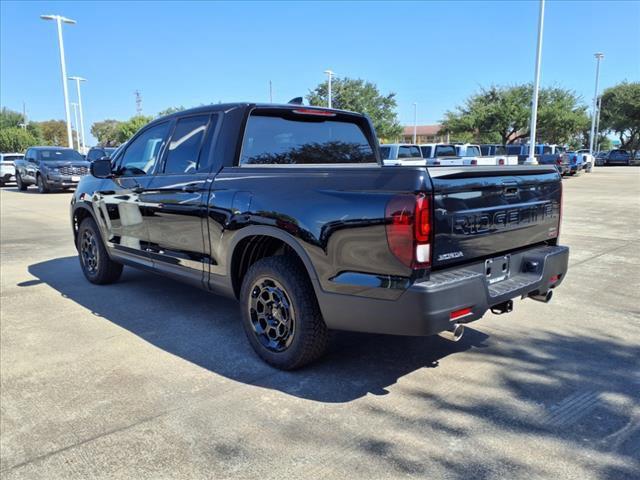 new 2025 Honda Ridgeline car, priced at $43,945