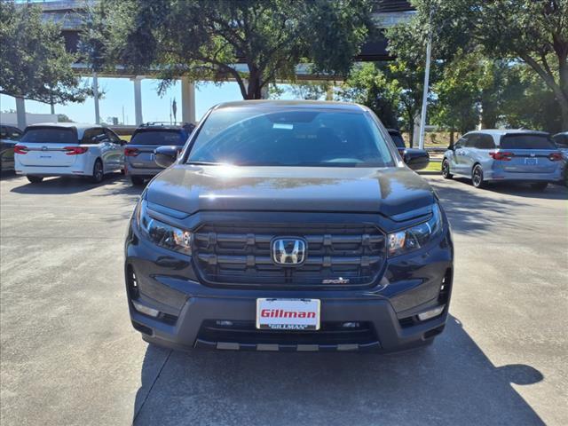 new 2025 Honda Ridgeline car, priced at $43,945