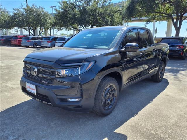 new 2025 Honda Ridgeline car, priced at $43,945