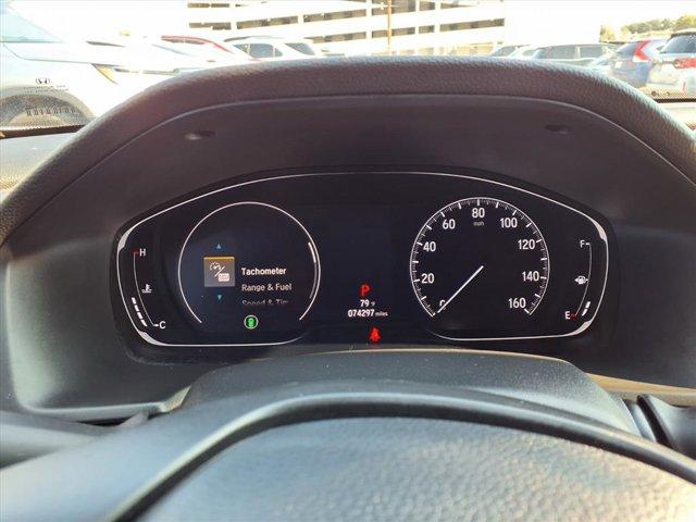 used 2020 Honda Accord car, priced at $19,995