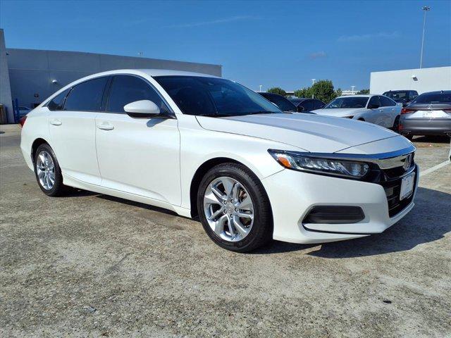 used 2020 Honda Accord car, priced at $19,995