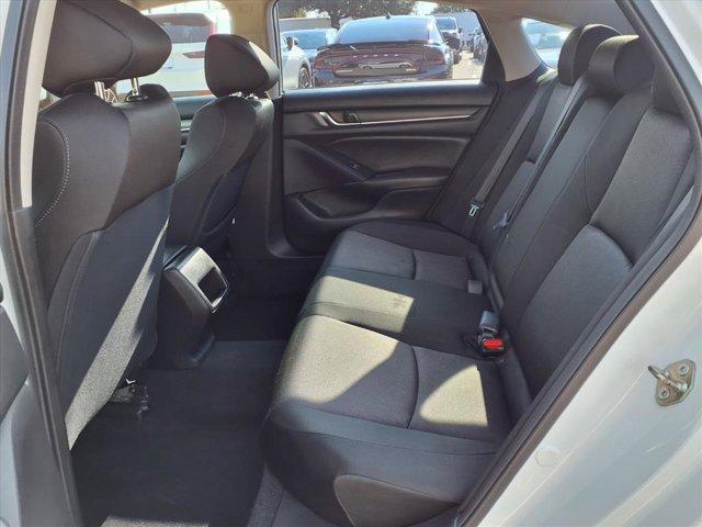 used 2020 Honda Accord car, priced at $19,995