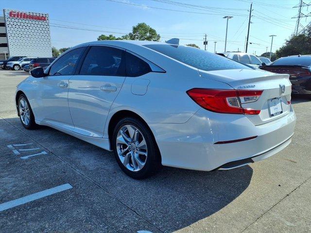used 2020 Honda Accord car, priced at $19,995