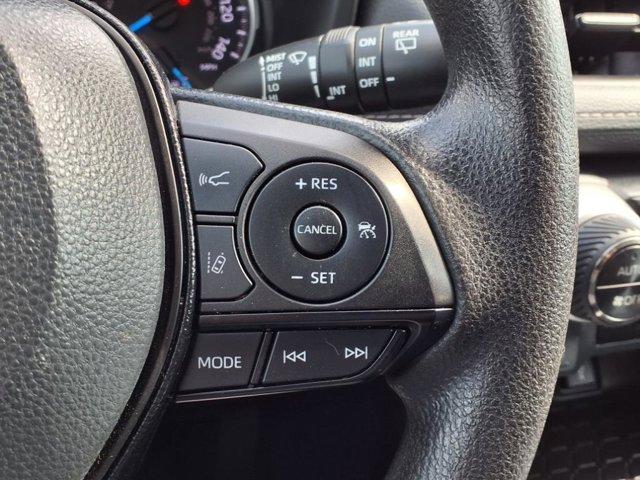 used 2021 Toyota RAV4 Hybrid car, priced at $27,995