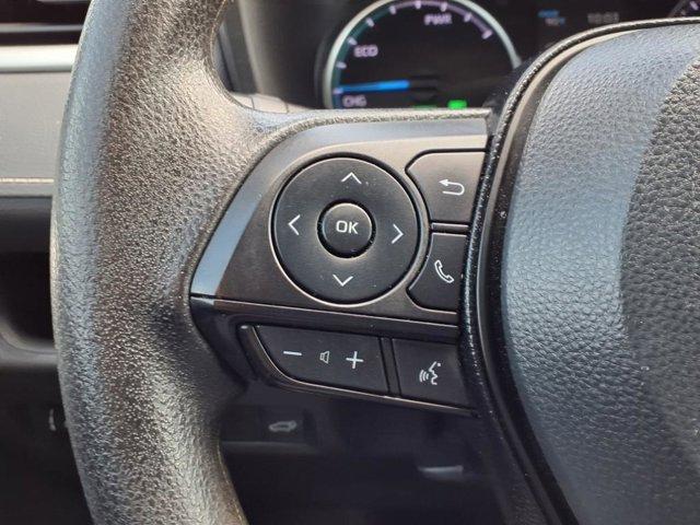 used 2021 Toyota RAV4 Hybrid car, priced at $27,995