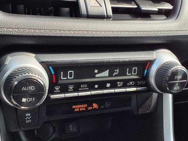 used 2021 Toyota RAV4 Hybrid car, priced at $27,995