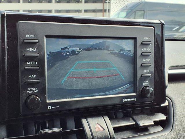 used 2021 Toyota RAV4 Hybrid car, priced at $27,995