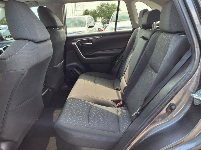used 2021 Toyota RAV4 Hybrid car, priced at $27,995
