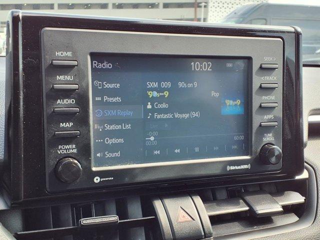 used 2021 Toyota RAV4 Hybrid car, priced at $27,995
