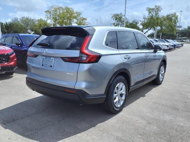 new 2025 Honda CR-V car, priced at $31,450