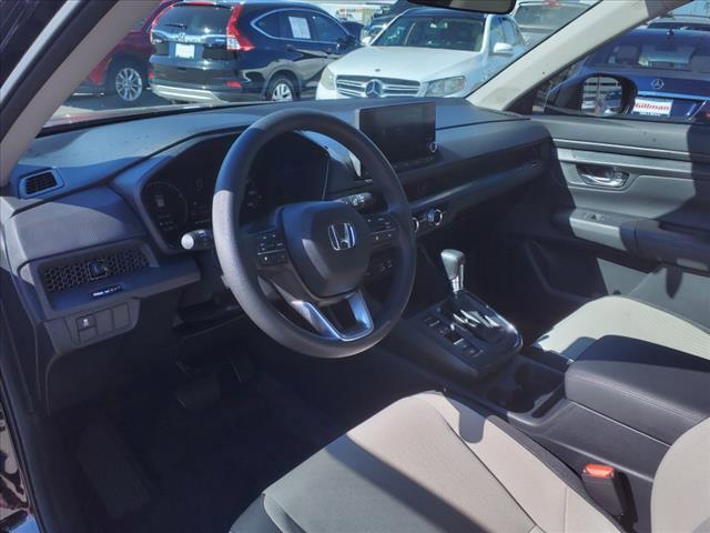 used 2023 Honda CR-V car, priced at $27,995