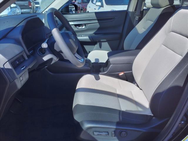 used 2023 Honda CR-V car, priced at $27,995