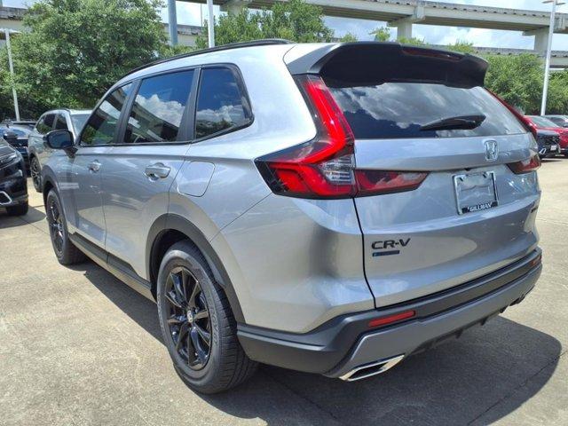 new 2026 Honda CR-V Hybrid car, priced at $37,025