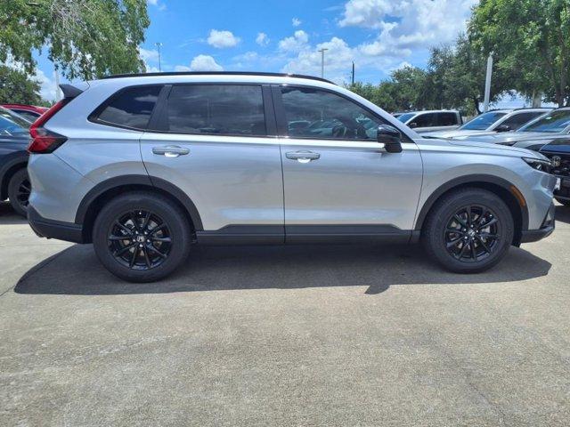 new 2026 Honda CR-V Hybrid car, priced at $37,025