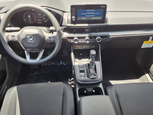 new 2026 Honda CR-V car, priced at $34,545