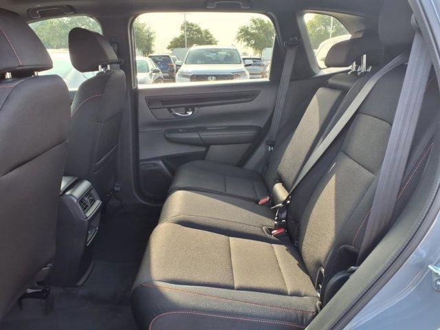 used 2025 Honda CR-V Hybrid car, priced at $33,995