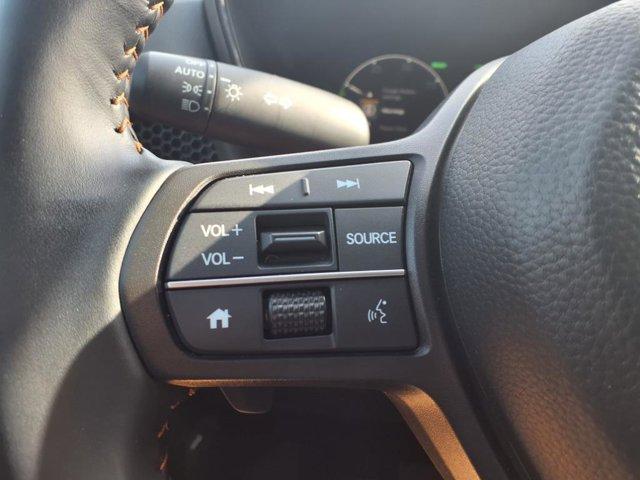 used 2025 Honda CR-V Hybrid car, priced at $33,995