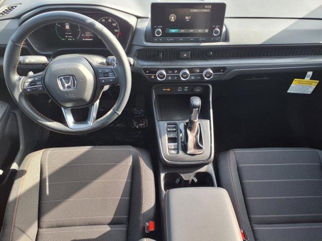 used 2025 Honda CR-V Hybrid car, priced at $33,995
