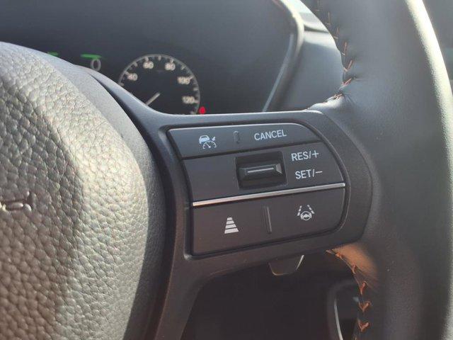 used 2025 Honda CR-V Hybrid car, priced at $33,995