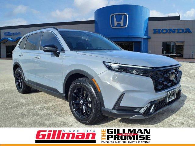 used 2025 Honda CR-V Hybrid car, priced at $33,995