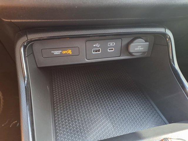 used 2025 Honda CR-V Hybrid car, priced at $33,995