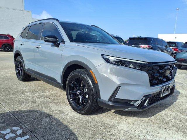 used 2025 Honda CR-V Hybrid car, priced at $33,995