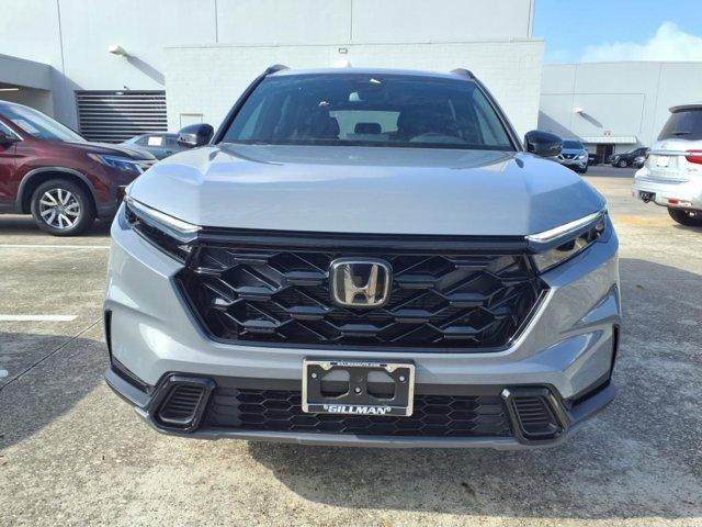 used 2025 Honda CR-V Hybrid car, priced at $33,995
