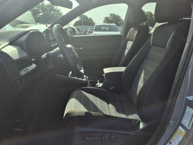 used 2025 Honda CR-V Hybrid car, priced at $33,995