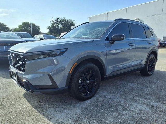 used 2025 Honda CR-V Hybrid car, priced at $33,995