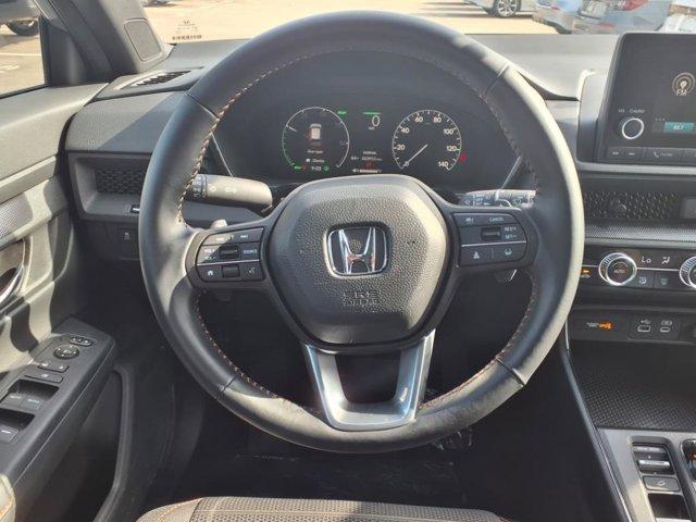 used 2025 Honda CR-V Hybrid car, priced at $33,995