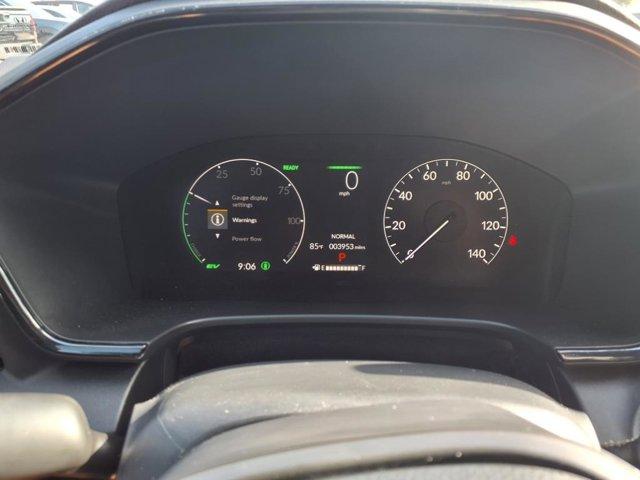 used 2025 Honda CR-V Hybrid car, priced at $33,995